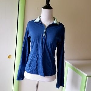 long sleeve athletic shirt